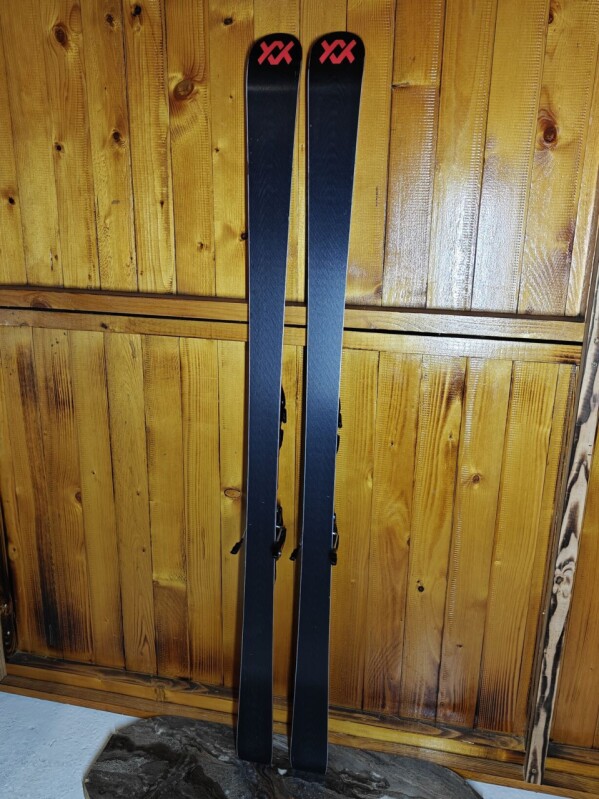 LYŽE VOLKL RACETIGER GS WORLDCUP JR FIS 158CM 